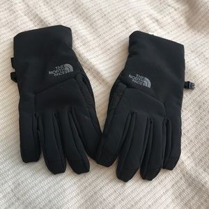 The North Face gloves